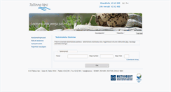Desktop Screenshot of naidud.tallinnavesi.ee